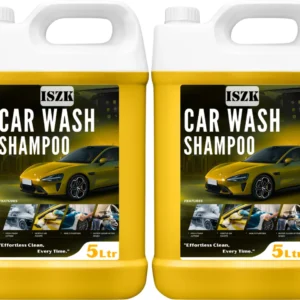 ISZK Car Wash Shampoo 10L High Foam Car Shampoo Car Washing Liquid Car Washing Liquid