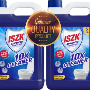 ISZK Toilet Cleaner Liquid Power-Plus | Original Liquid Liquid Toilet Cleaner